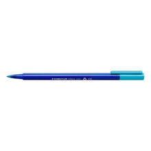 Staedtler Fasermaler triplus color, 1 Stck, aquablau