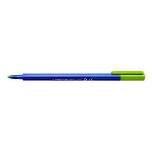 Staedtler Fasermaler triplus color, 1 Stck, gelbgrn
