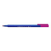 Staedtler Fasermaler triplus color, 1 Stck, rotlila
