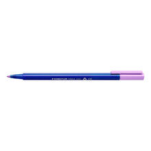 Staedtler Fasermaler triplus color, 1 Stck, lavendel