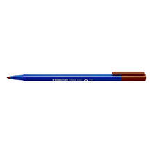 Staedtler Fasermaler triplus color, 1 Stck, braun