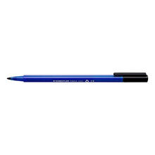 Staedtler Fasermaler triplus color, 1 Stck, schwarz