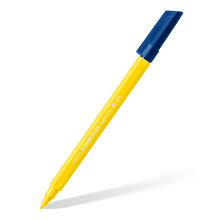 NEU Filzstifte / Fasermaler, Noris Kinderstift, 1 Stck, gelb