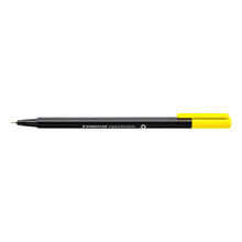 Staedtler Fineliner triplus, 1 Stck, gelb