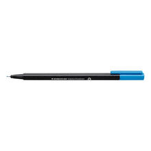 Staedtler Fineliner triplus, 1 Stck, lichtblau