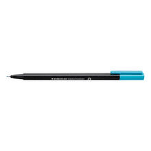 Staedtler Fineliner triplus, 1 Stck, aquablau