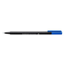 Staedtler Fineliner triplus, 1 Stck, ultramarinblau