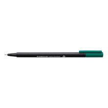 Staedtler Fineliner triplus, 1 Stck, seegrn