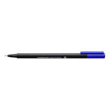 Staedtler Fineliner triplus, 1 Stck, blau