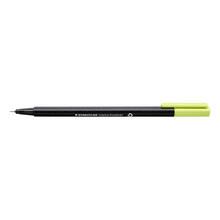 Staedtler Fineliner triplus, 1 Stck, limonengrn