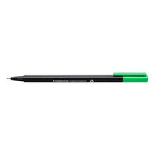 Staedtler Fineliner triplus, 1 Stck, blassgrn