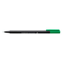 Staedtler Fineliner triplus, 1 Stck, grn