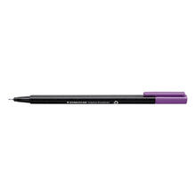 Staedtler Fineliner triplus, 1 Stck, flieder