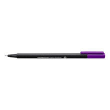 Staedtler Fineliner triplus, 1 Stck, violett
