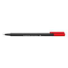 Staedtler Fineliner triplus, 1 Stck, rot