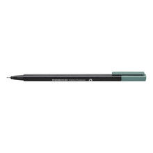 Staedtler Fineliner triplus, 1 Stck, warmgrau