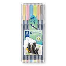 Staedtler Fineliner triplus, Pastell-Set