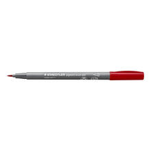 Staedtler Pigment Brush Pen, karminrot