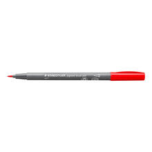 Staedtler Pigment Brush Pen, rot