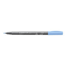 Staedtler Pigment Brush Pen, dunstblau