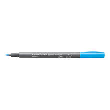 Staedtler Pigment Brush Pen, lichtblau