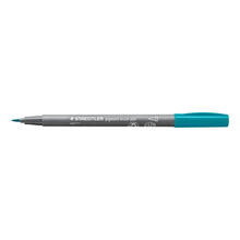 Staedtler Pigment Brush Pen, blaugrn