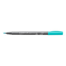 Staedtler Pigment Brush Pen, trkis