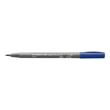 Staedtler Pigment Brush Pen, indigo