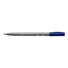 Staedtler Pigment Brush Pen, marineblau
