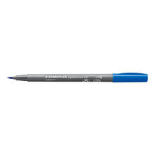 Staedtler Pigment Brush Pen, pazifikblau