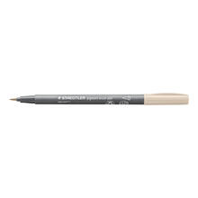 Staedtler Pigment Brush Pen, sand hell