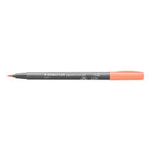 Staedtler Pigment Brush Pen, koralle