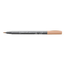 Staedtler Pigment Brush Pen, sand
