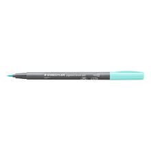 Staedtler Pigment Brush Pen, mint
