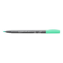 Staedtler Pigment Brush Pen, jadegrn