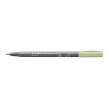 Staedtler Pigment Brush Pen, pastellgrn