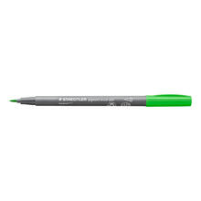 Staedtler Pigment Brush Pen, maigrn