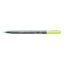 Staedtler Pigment Brush Pen, limonengrn