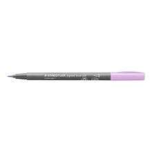 Staedtler Pigment Brush Pen, lavendel hell