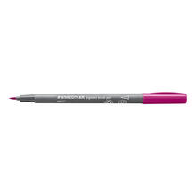 Staedtler Pigment Brush Pen, pflaume