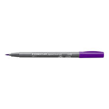 Staedtler Pigment Brush Pen, violett