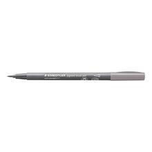 Staedtler Pigment Brush Pen, warmgrau hell