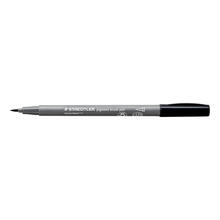 Staedtler Pigment Brush Pen, intensiv schwarz