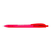 Staedtler Kugelschreiber ball 4230 M, 1mm, rot