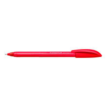 Staedtler Kugelschreiber ball 4320 F, 0,7mm, rot