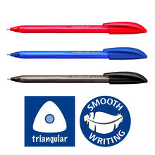 Staedtler Kugelschreiber ball 4320 F, 0,7mm - Verschiedene Farben