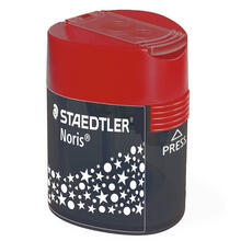 Staedtler Doppelspitzdose Noris dreikant