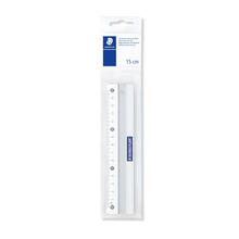Staedtler Lineal Aluminium, 15cm