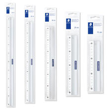 Staedtler Lineal Aluminium - Verschiedene Längen