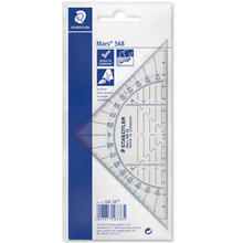 Staedtler Geodreieck 16cm unzerbrechlich